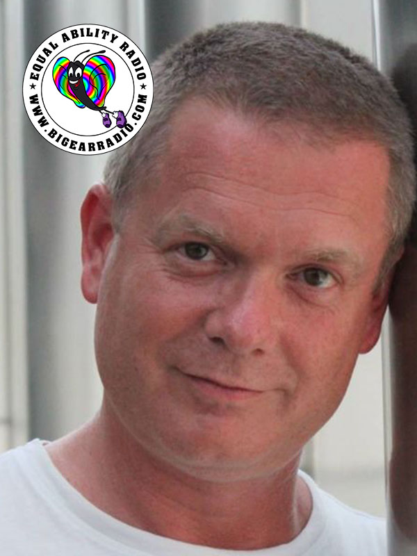 Rupert Palmer — Big Ear Radio presenter